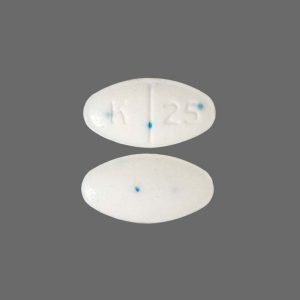 Phentermine K25